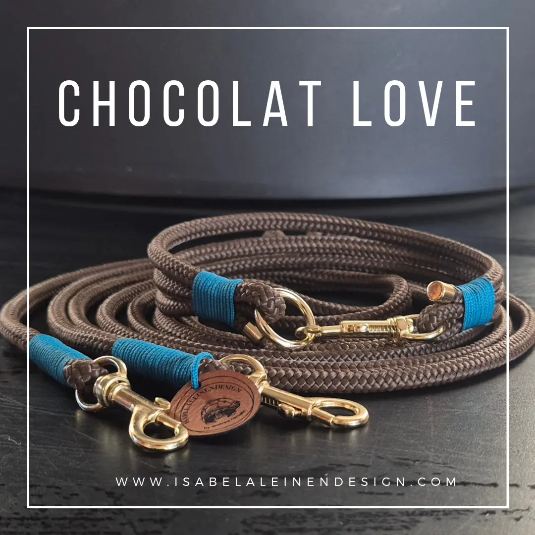 Halsband Isabelaleinendesin
