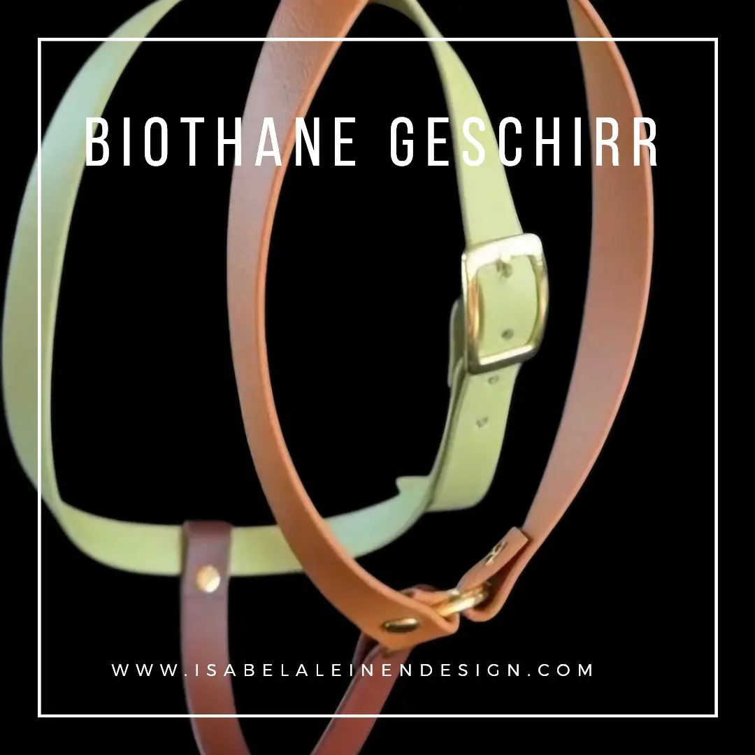 Halsband Isabelaleinendesin