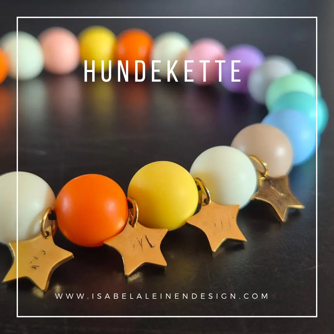 Halsband Isabelaleinendesin