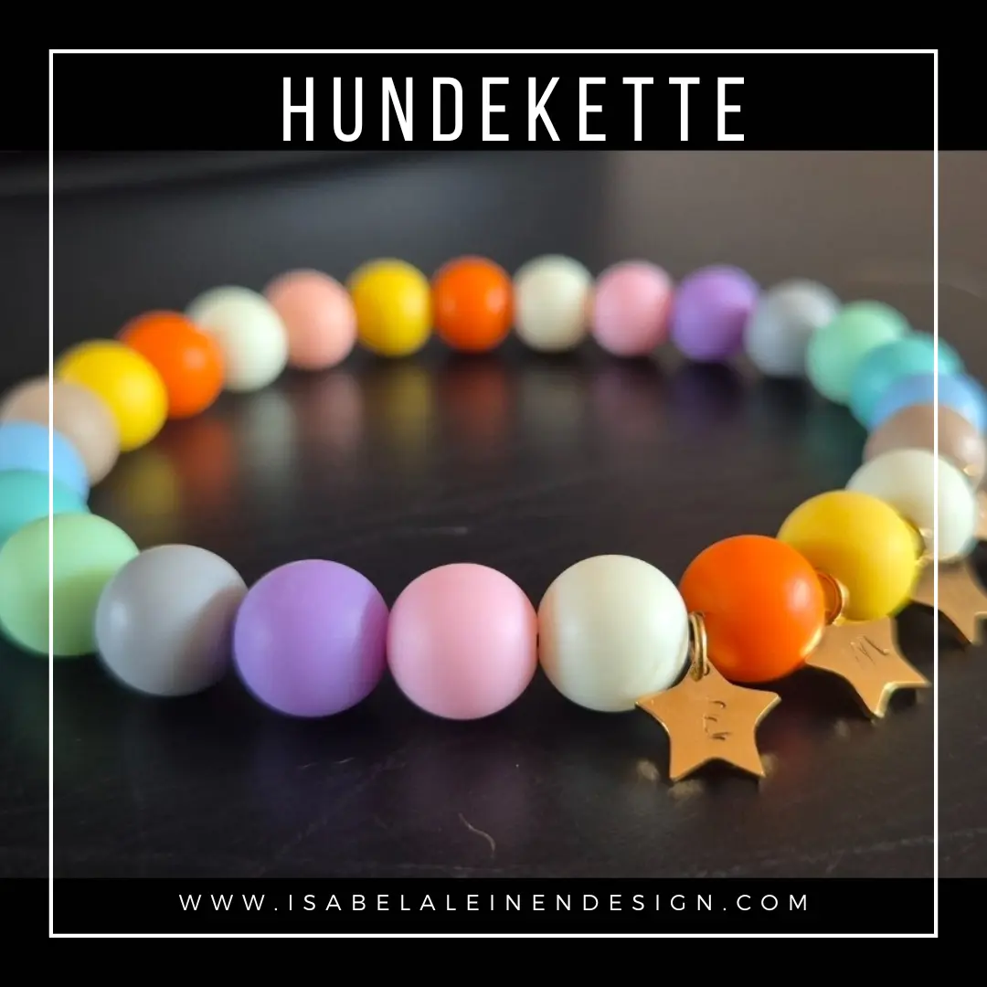 Halsband Isabelaleinendesin