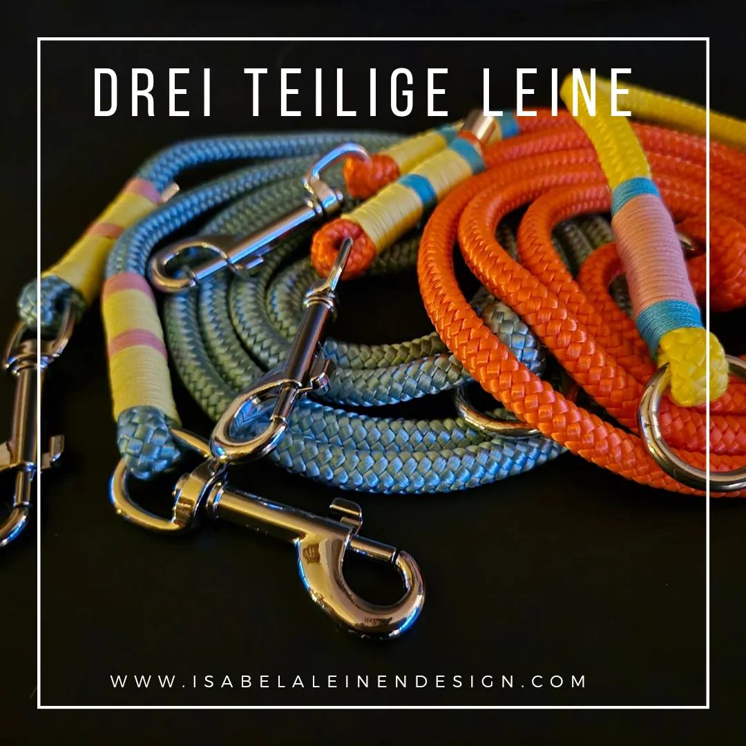 Halsband Isabelaleinendesin