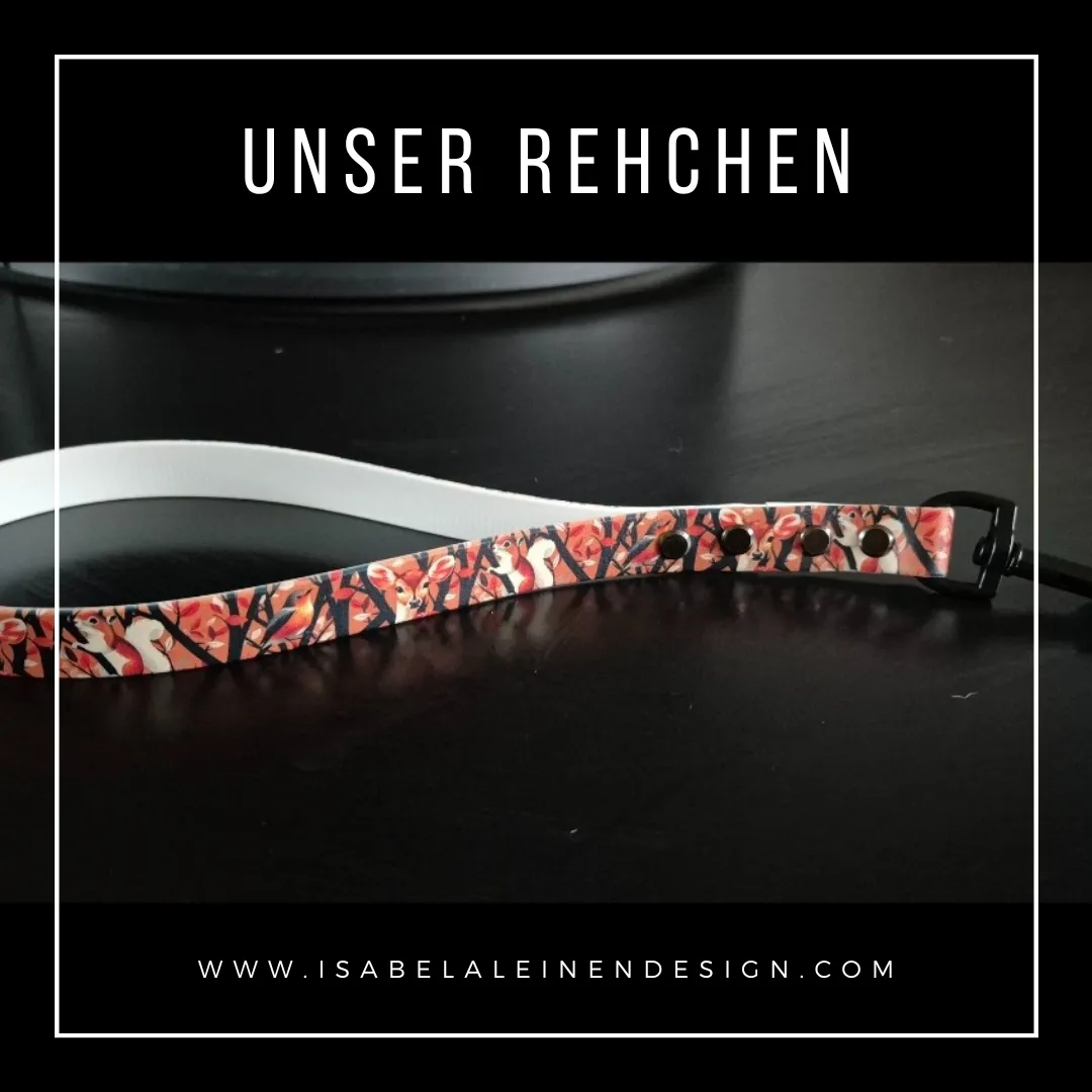 Schleppleine Isabelaleinendesin