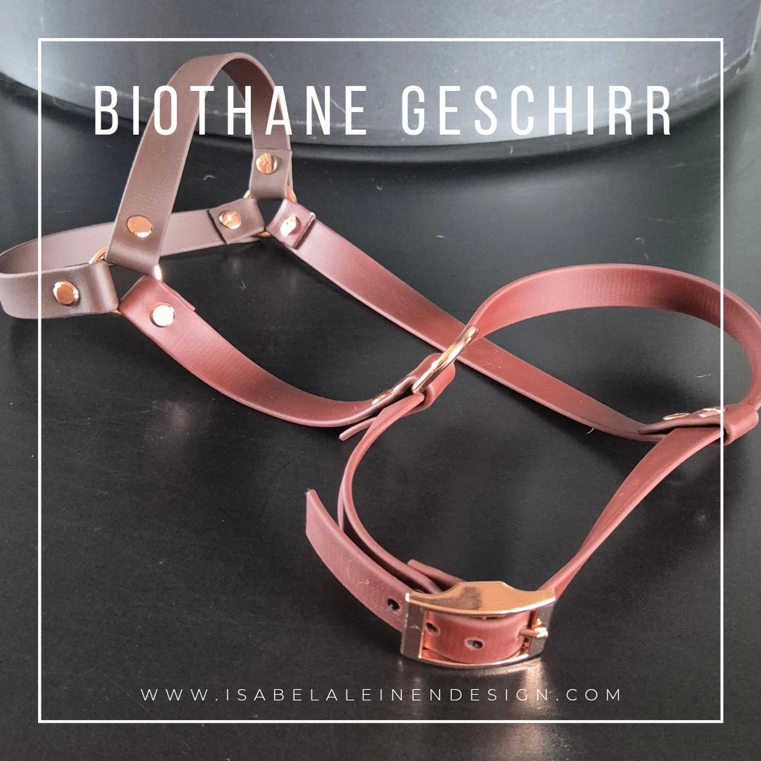 Halsband Isabelaleinendesin