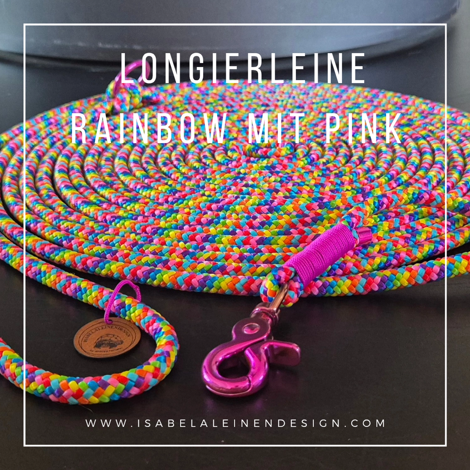 Halsband Isabelaleinendesin