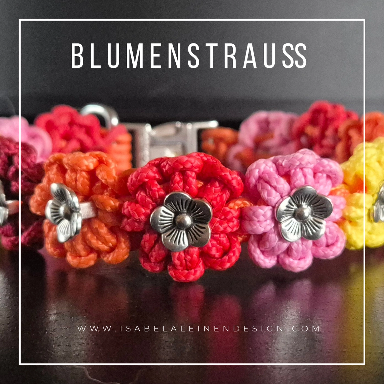 Halsband Isabelaleinendesin