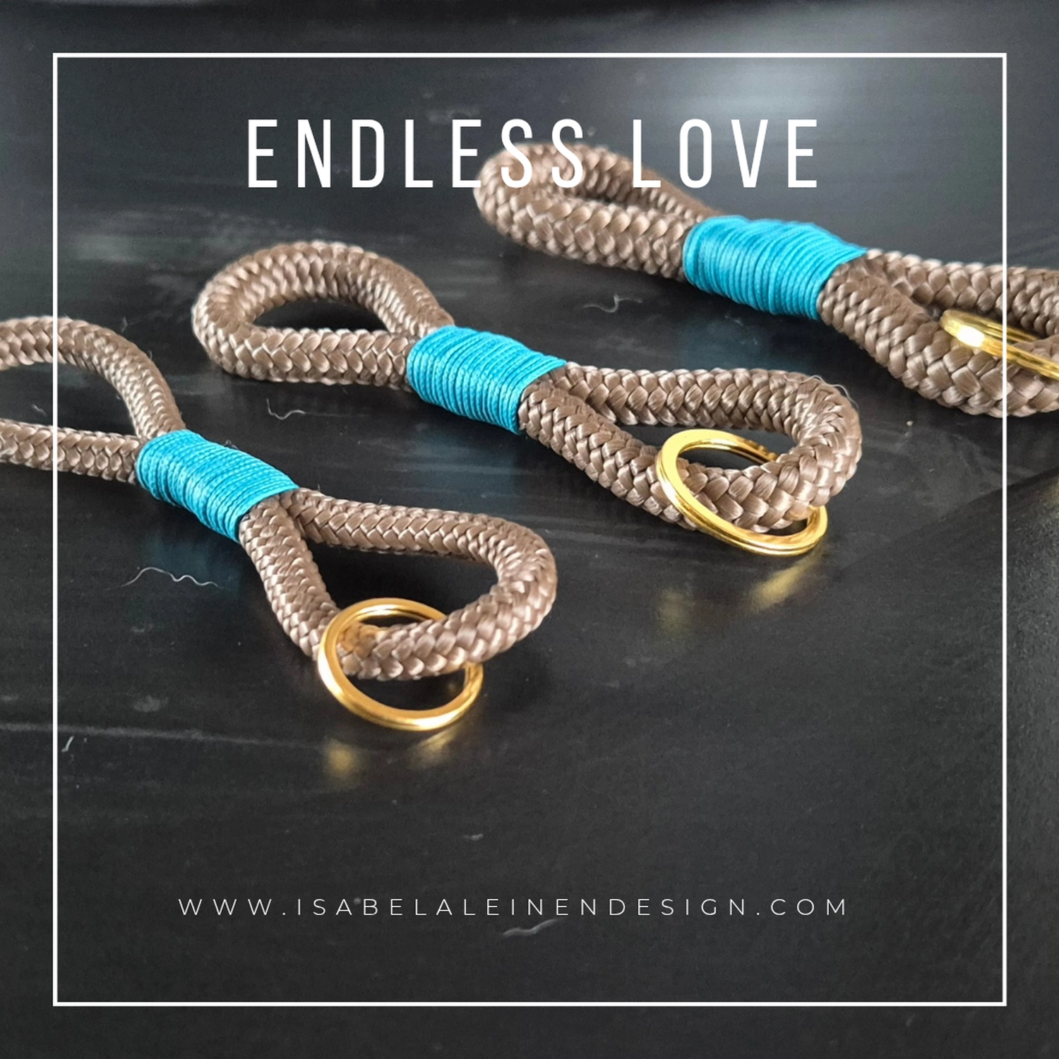 Taschengurt Isabelaleinendesin