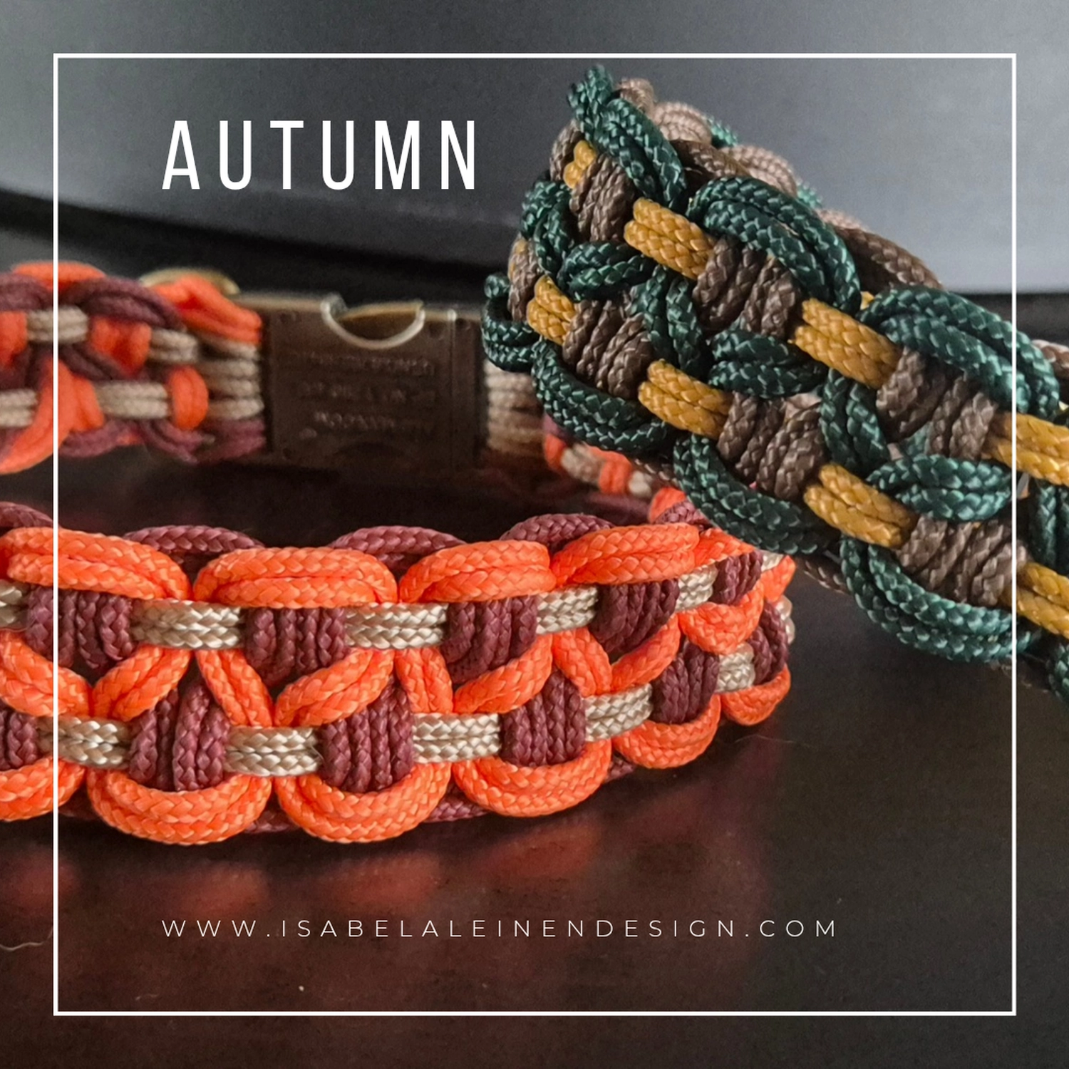 Leinen Isabelaleinendesin