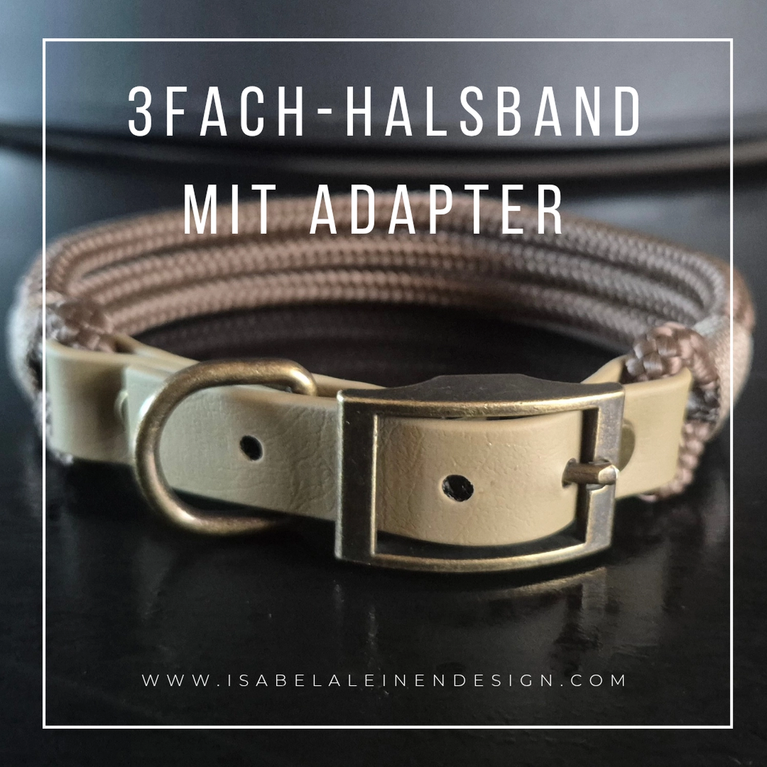 Leinen Isabelaleinendesin