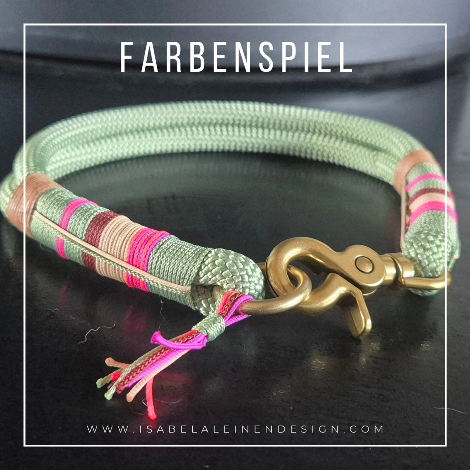 Leinen Isabelaleinendesin